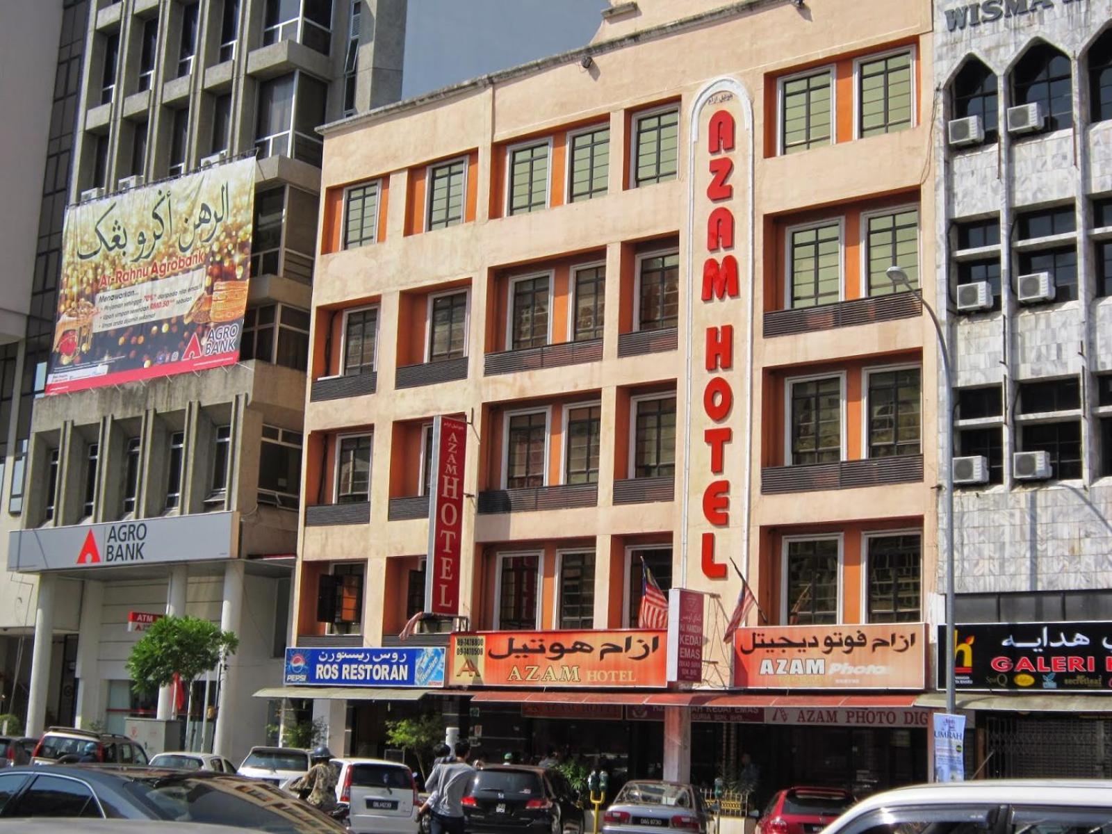 Hotel O Kota Bharu Near War Museum Formerly Azam Hotel Extérieur photo