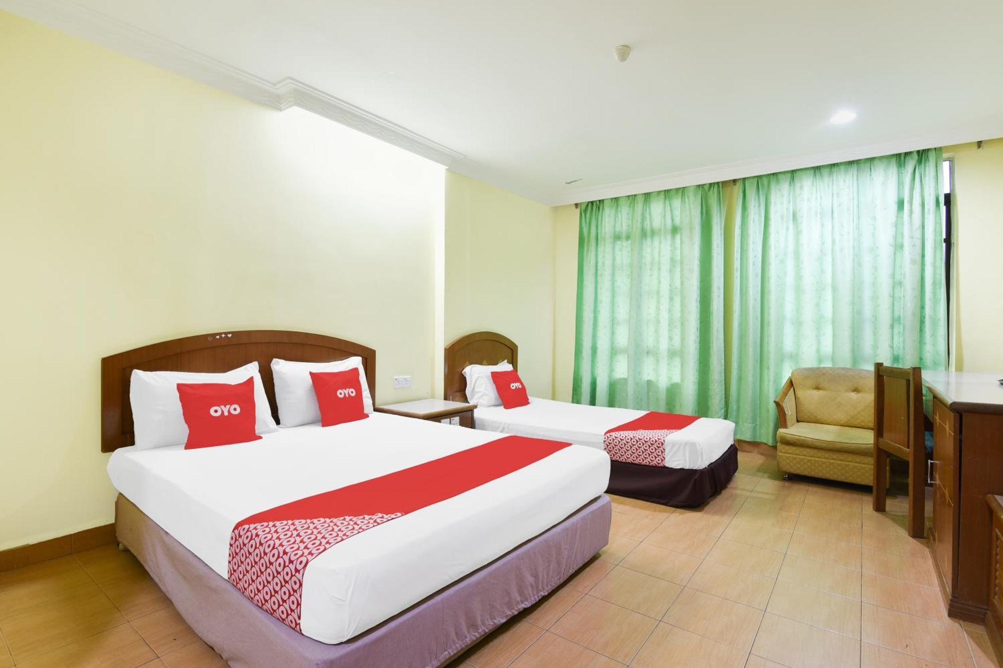 Hotel O Kota Bharu Near War Museum Formerly Azam Hotel Extérieur photo